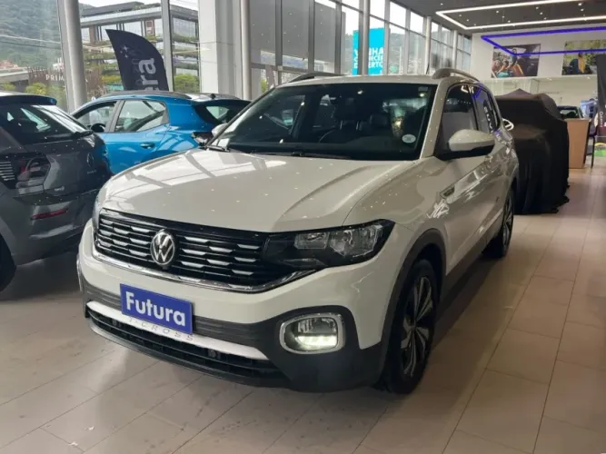 Volkswagen T-Cross Highline 1.4 TSI Flex 16V 5P AUT 2022