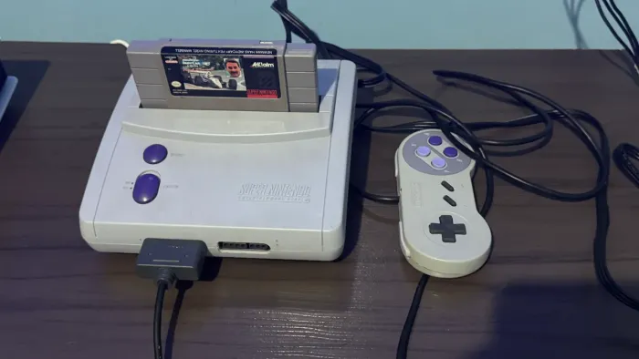 Super Nintendo