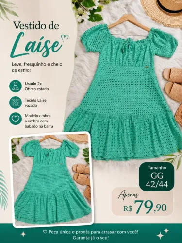 Vestido de Laíse