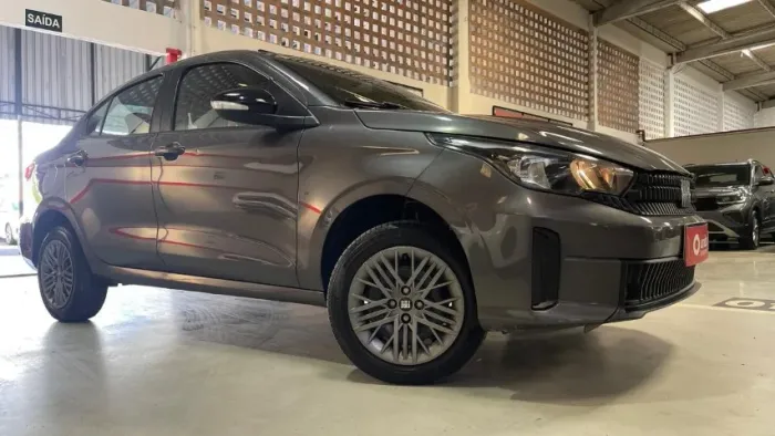 Fiat Cronos Drive 1.0 6V 2026