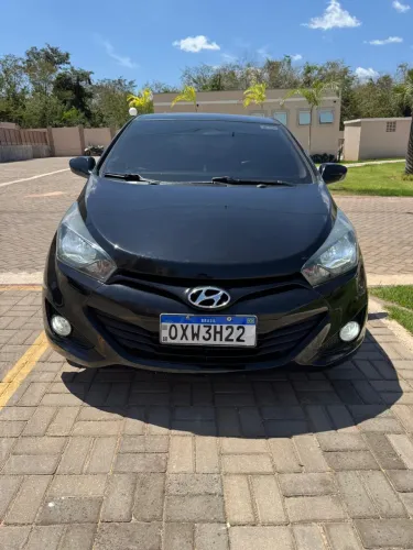 Hyundai HB20 Comf./c.plus/c.style 1.0 Flex 12V 2015