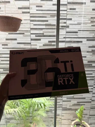 Rtx 3060 ti palit 