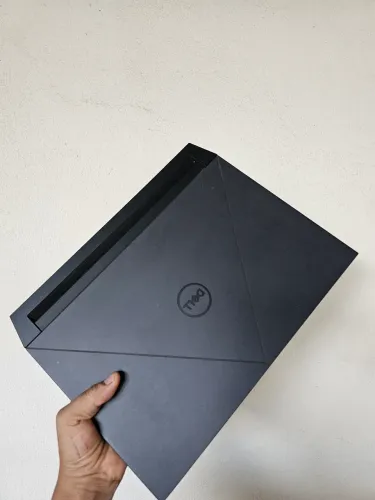 Notebook gamer Dell g15