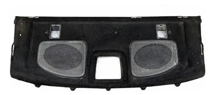 Tampa Bagagito Lifan 530 2014 2015 2016 Preto