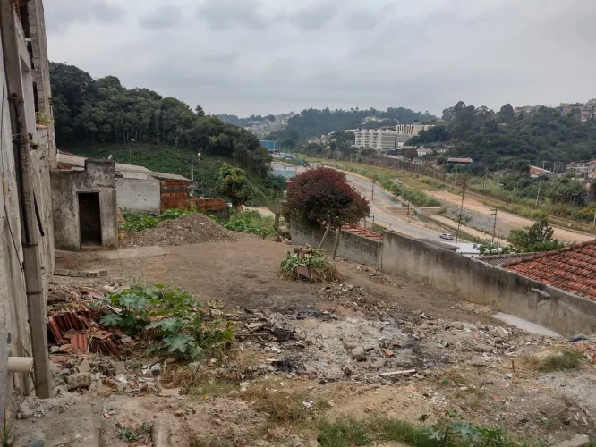Terreno pronto para contrução