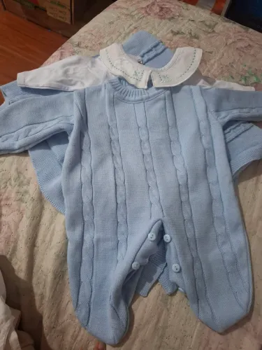 3 saída maternidade menino