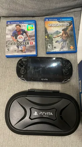 PS Vita desbloqueado