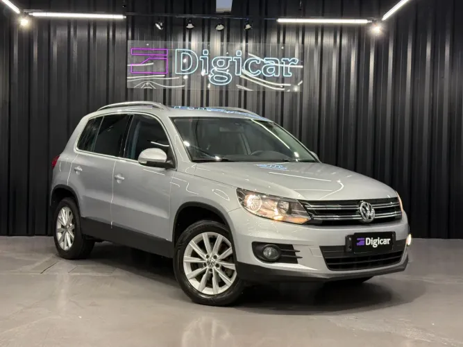 Volkswagen Tiguan 2.0 TSI 16V 200cv Tiptronic 5P 2015