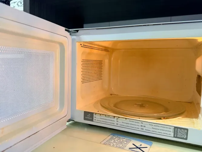 Microondas 220 v