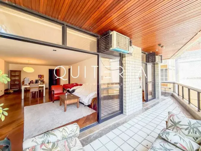 Excelente apartamento em localização privilegiada, em uma das ruas mais tranquilas do bair