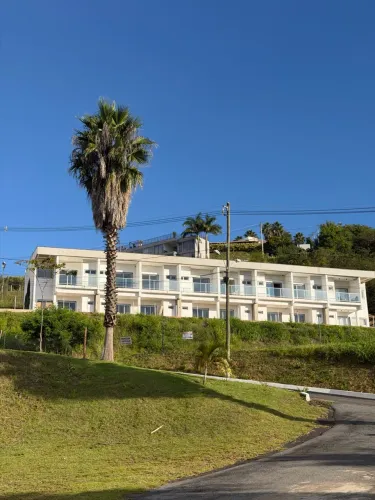Apartamento luxuoso em Escarpas do lago 