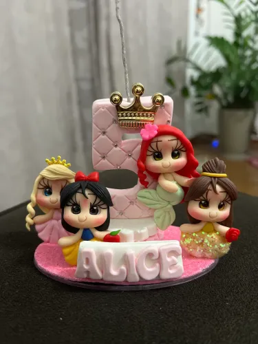 Vela de aniversário