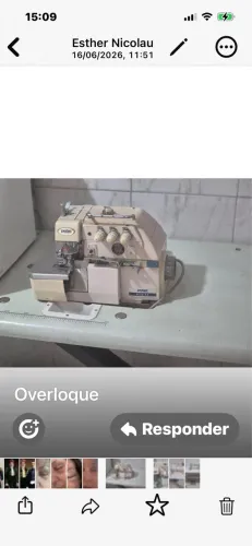 Vendo orveloque semi nova acompanha a nada
