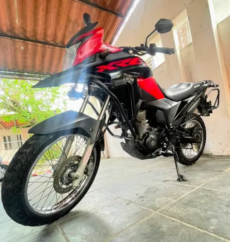 Honda XRE 190 | 21/22 | 44.500 km | Doc. 26 Pago | Só Transferir