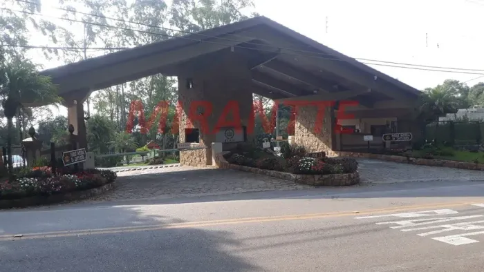 Terreno em condomínio fechado, Parque Imperial Serra da Cantareira São Paulo SP