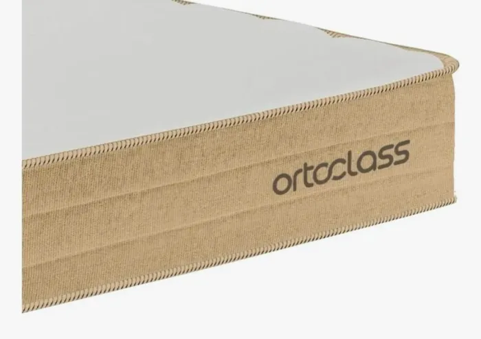 Colchão Ortobom Casal Poli D33 Firme Com EPS e 138x188 cm