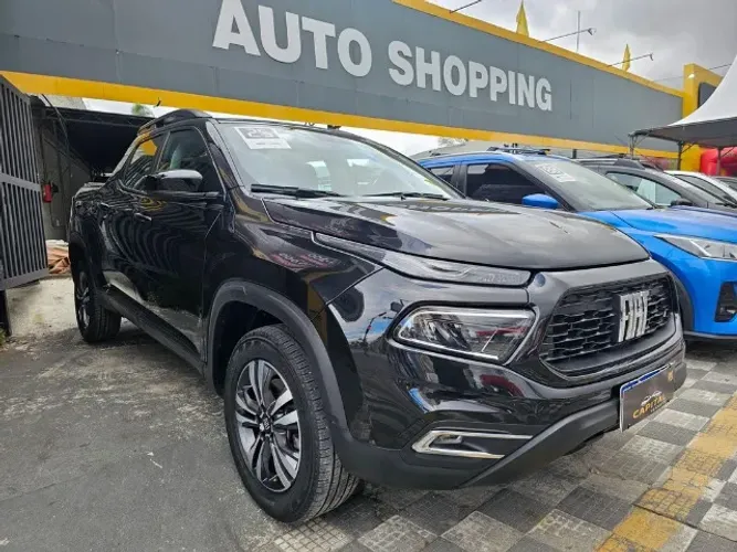 Fiat Toro Freedom 1.3 T270 4X2 Flex AUT 2025