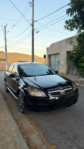 Chevrolet Vectra Elite 2.4 MPFI 16V Flexpower Aut. 2006