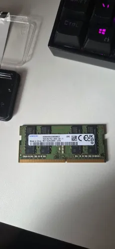 Chip memória RAM Samsung 16gb DDR4 2666MHz