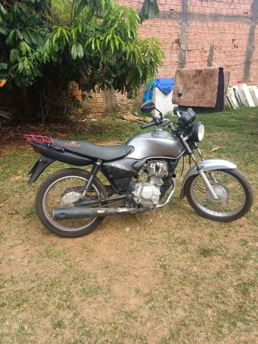 Vendo moto fan 125 2008