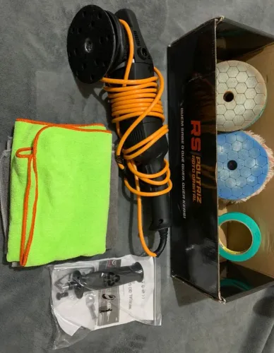 politriz roto orbital KERS 110v