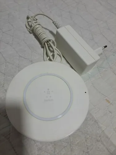Carregador Belkin modelo F7U027VF (USADO)