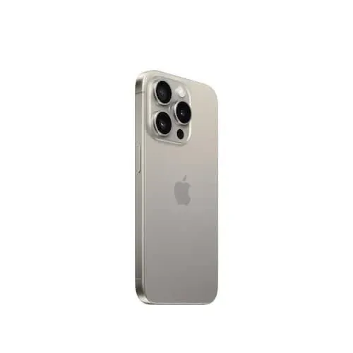 Iphone 15 pro titanium condição excelente