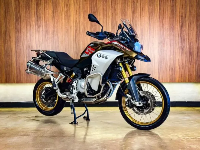 BMW F850 GS Rallye Adventure 2022