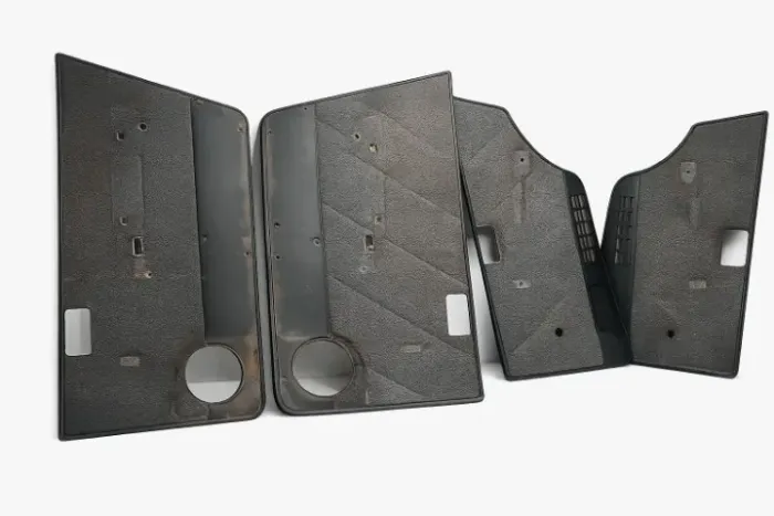kit forro de portas do Fiat Uno 96