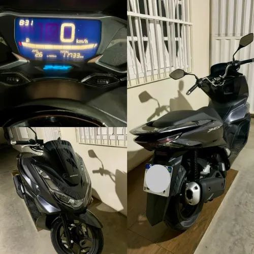 Honda PCX 160 2023