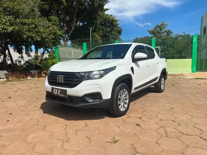 Fiat Strada Endurance 1.4 Flex 8V C 2021