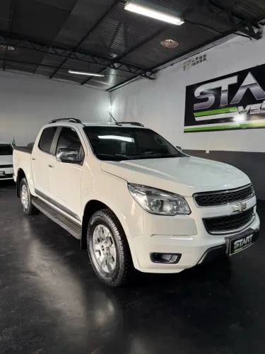 Chevrolet S10 Pick-up LTZ 2.4 F.power 4X2 CD 2014
