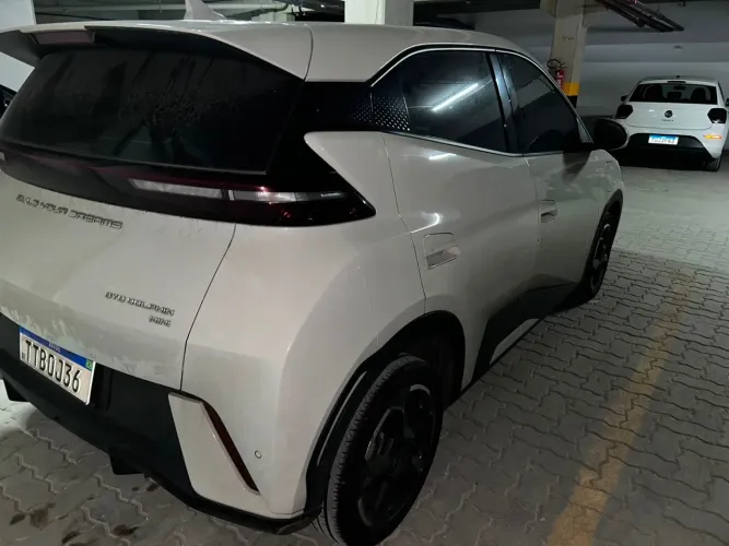 BYD Dolphin Mini (Elétrico) 2025