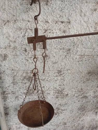 Balança antiga