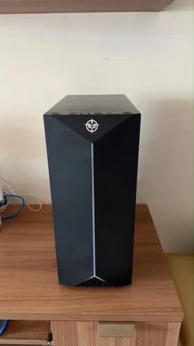 cpu gamer