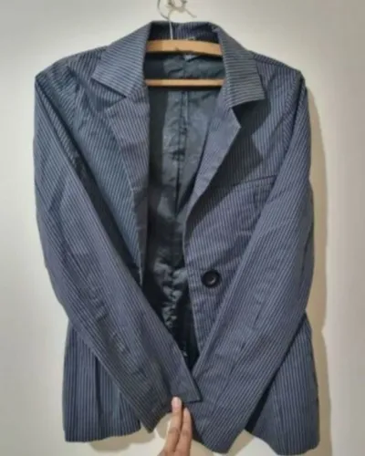 Blazer chique e elegante