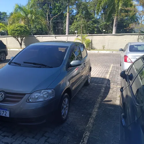 Volkswagen Fox Plus 1.0mi/ 1.0mi Total Flex 8V 3P 2010