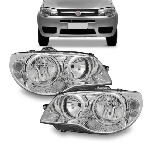 Farol automotivo