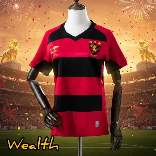 Camisa feminina  do Sport 