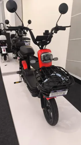 Moto Elétrica 