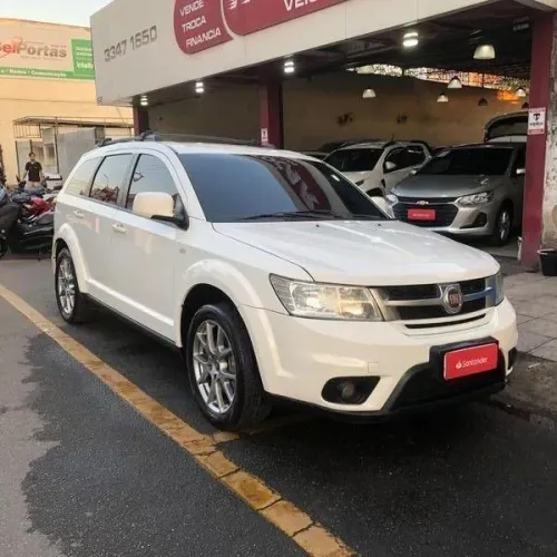 Fiat Freemont 2.4 16V 5P Aut. 2015