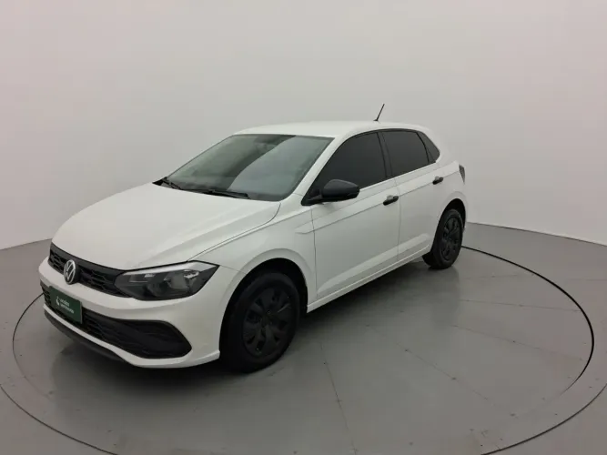 Volkswagen Polo Track 1.0 Flex 12V 5P 2026