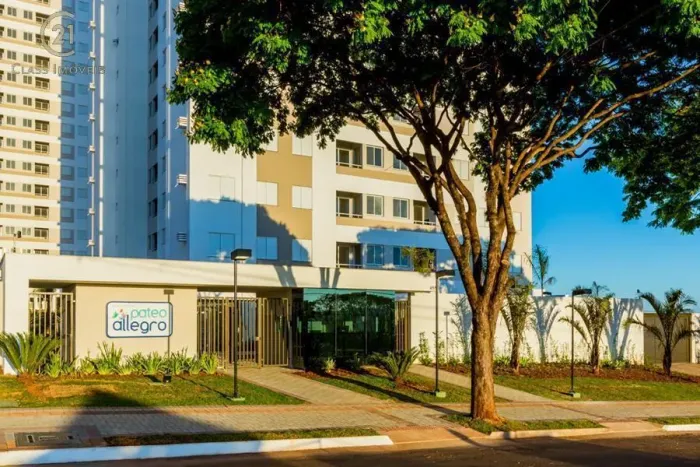 Apartamento à venda e para alugar em Londrina, Terra Bonita, com 2 quartos, com 50.63 m²