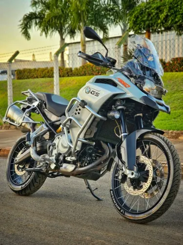 BMW GS 850 ADVENTURE 2019 | 29 MIL KM | REVISADA BMW | PNEUS NOVOS | BIG TRAIL
