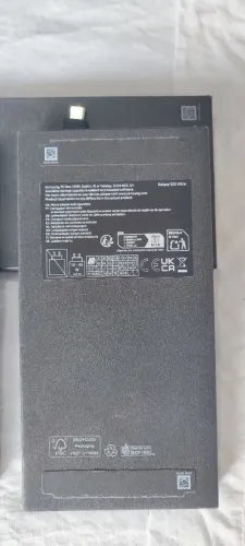 Galaxy S25Ultra 5G novo nunca usei 