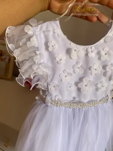 Vestido de Batizado infantil