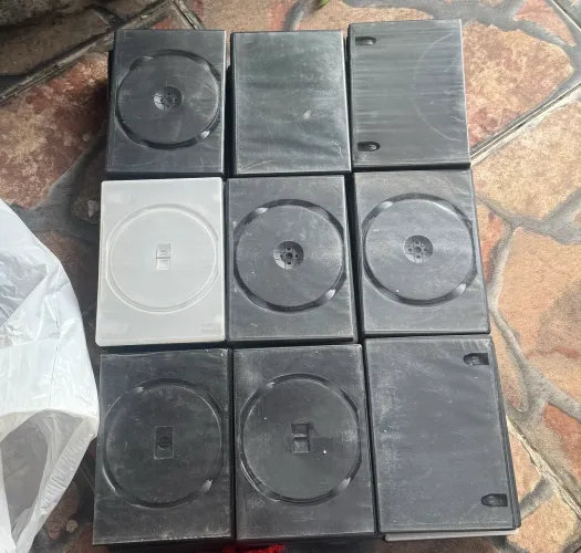 Capas de cd e dvd