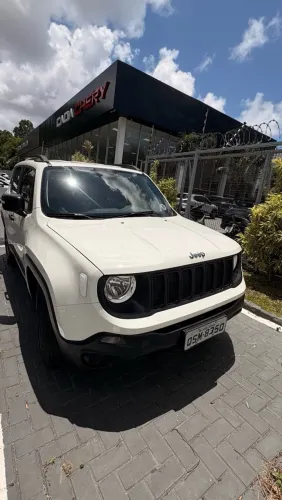 Jeep Renegade 1.8 4X2 Flex 16V Aut. 2019