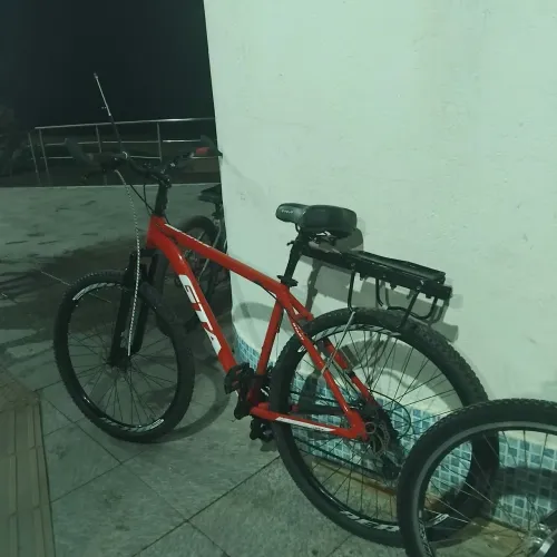Bicicleta GTA pique Rj