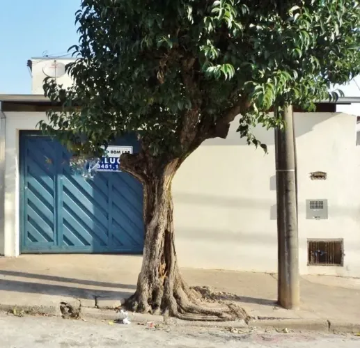 Casa para aluguel, 1 quarto, 1 vaga, Jardim Alvorada - Limeira/SP